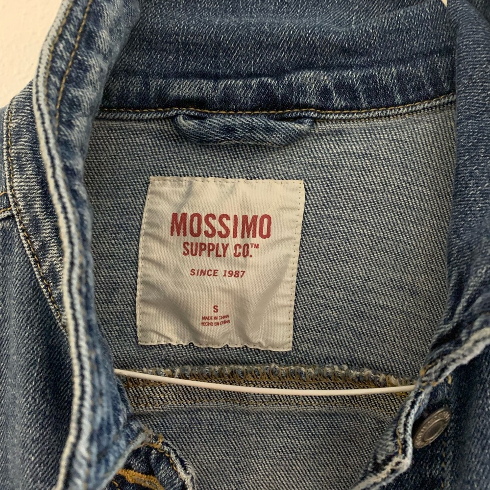 Jean jacket - Picture 2 of 3